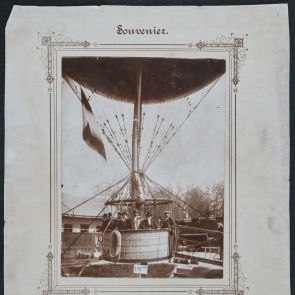 Facsimile: Kalmár Péter: Hopp Ferenc