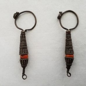 pair of earrings
