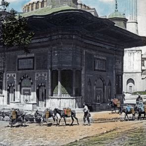 Constantinople, Fountain of Ahmed III
