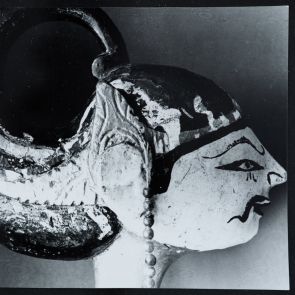 Zboray-gyűjtemény (DKÁ gyűjtemény) wayang golek báb (ltsz. 66.26) restaurálási anyag fotódokumentációja_1.