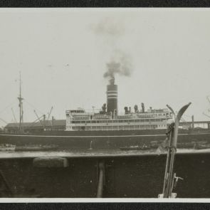 Hakusan Maru, 1936