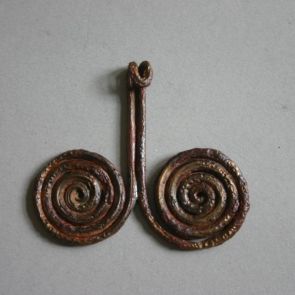 Spiral ornament