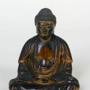 Amida Buddha szobor