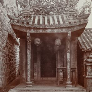 Hongkong: Chinai templom kapuja