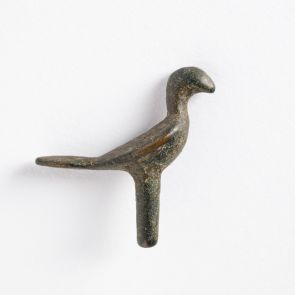 Bird shaped cast