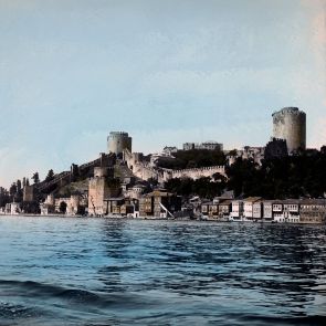 Rumelihisarı, the European Fortress