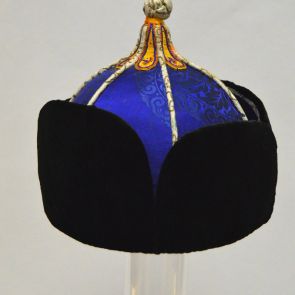Khalkha Mongolian hat