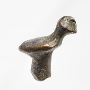 Bird shaped cast