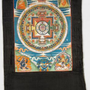 Mandala of Chakrasamvara yidam