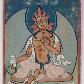 A "Huszonegy Tárá Istennő" sorozat egyike