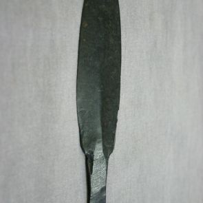 Bronze knife