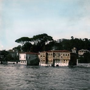 Villa in Kanlıca on the shore of the Bosphorus