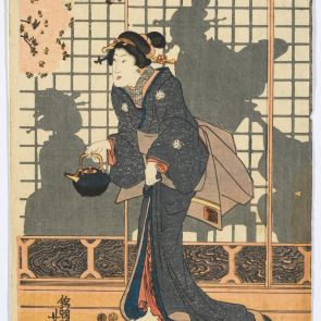 Fūryū Yayoi no tsuki