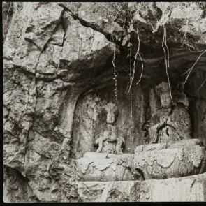 Hanchan Buddha statues