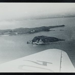 Életképek: Kilátás egy repülőgépből