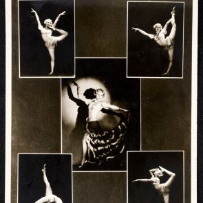 Dessewffy Flóra rivaldafényben és akrobatikus mozdulatok közben