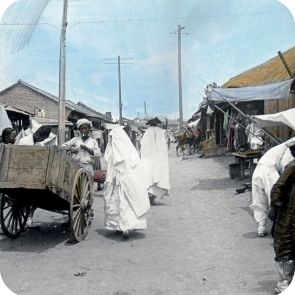 Street in Jemulpo