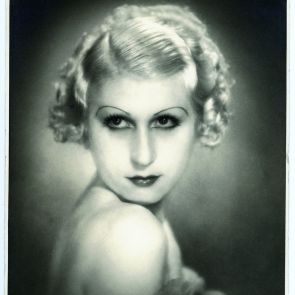 Dessewffy Flóra portréja