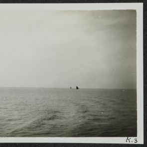 Departure from Shanghai