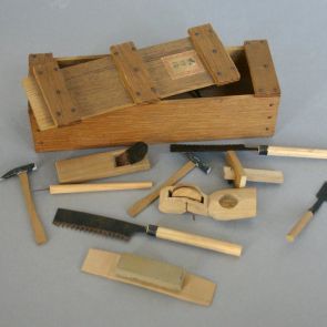 Carpenter's toolset