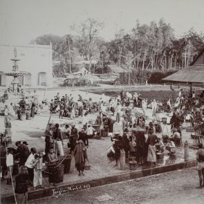 Singapore: Tanglin Market