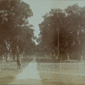 Canton: Sétány Shamin szigeten