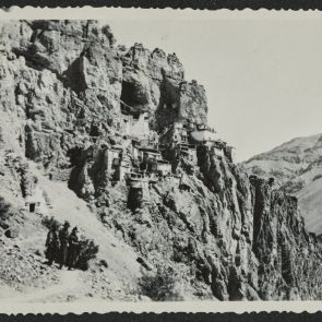 A phuktali lámakolostor