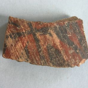 Fragment of a vessel