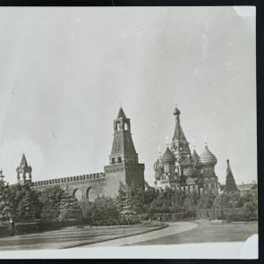 Vörös tér Moszkvában