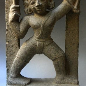 Vishnu's incarnation as prince Rama (Rama avatara)