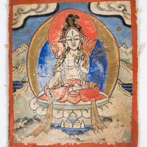 White Tārā bodhisattva