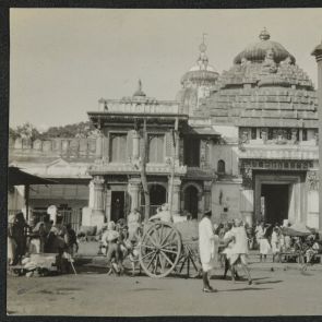 Jagannath Temple, Puri, Odisha