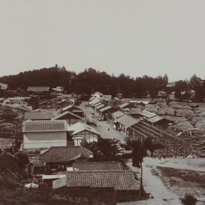 Jemulpo, the Japanese quarter