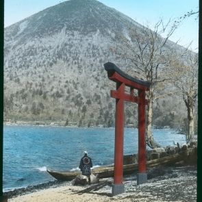 Lake Chuzenji, near Nikko