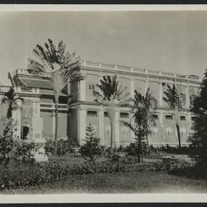 A Theozófiai Társaság Székháza, Adyar