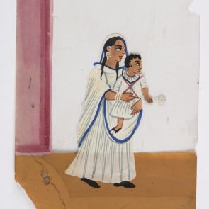 Nanny with Child