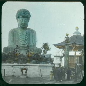 Kobe-Hyogo, a nagy Buddha