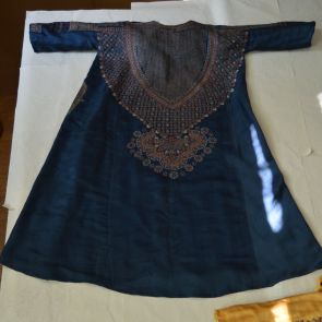 Shishadar phulkari women's blouse