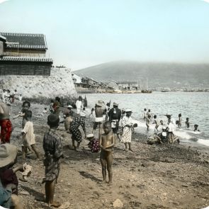 Busan tengeri fürdője