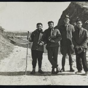 Életkép: Kirándulás a tóhoz