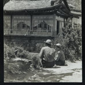 Street photographs: István Klein with Tomi