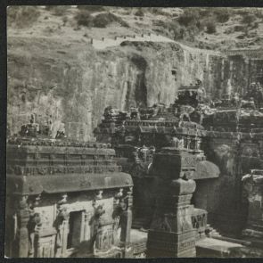 KailasaTemple in Ellora