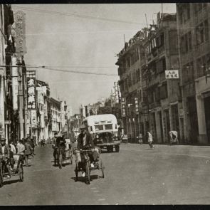 Guangzhou street detail