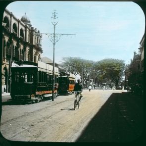 The York Street, Ceylon, Colombo