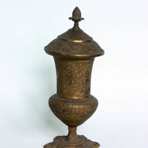 Goblet  with lid