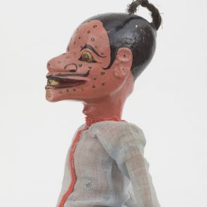 Wayang puppet