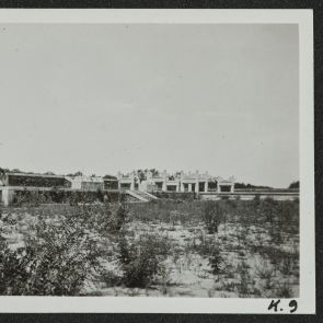 Díszkapuk a Föld oltára szögletes építményénél, Peking