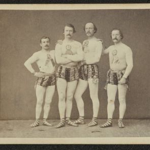 Four artists (studio recording)