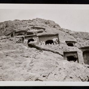 Cave temples, Lungmen, Luoyang area