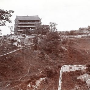 Canton: Az ötemeletes pagoda